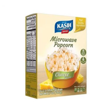 Kasih Microwave Popcorn Cheese