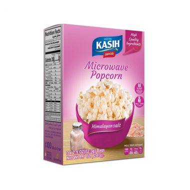 Kasih Microwave Popcorn Himlya