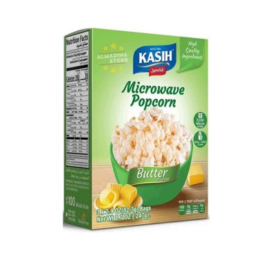 Kasih Microwave Popcorn Butter