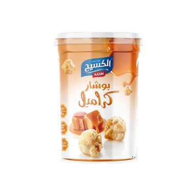 Kasih Caramel Pop Corn