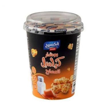 Kashih Popcorn Salt Caramel