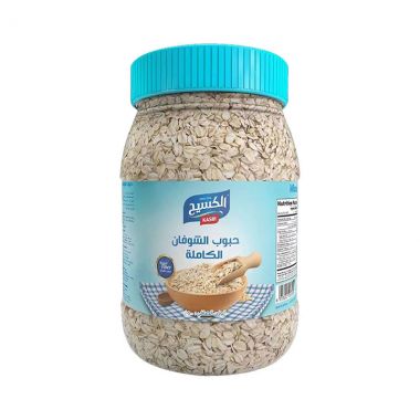 Kasih Whole Oat Jar