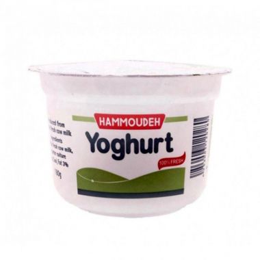 Hmoudh Yogt 180gr