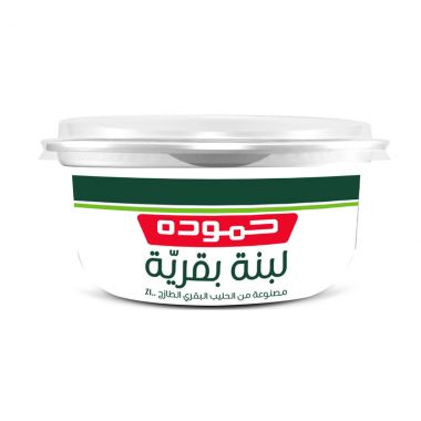 حمودة لبنة بقرية طازجة 200 غم