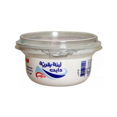 حمودة لبنة دايت 200 غم