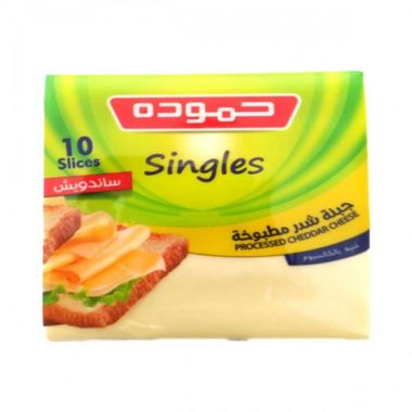 Hmoudh Chedd Slice 180gr