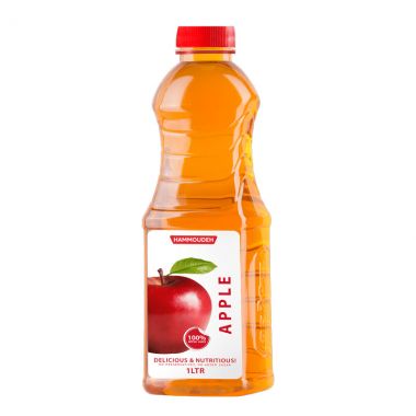 Hmoudh Fresh Apple 1ltr