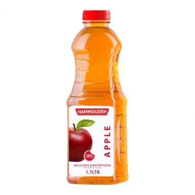 Hmoudh Fresh Apple 1.7ltr