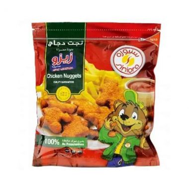 سنيورة زيزو نجتس الدجاج 900 غم