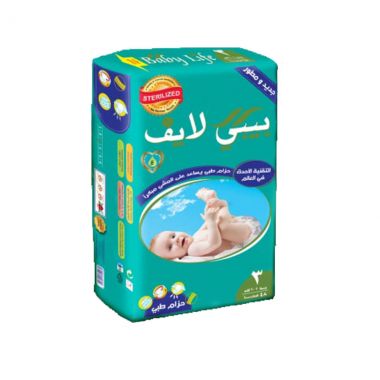 Baby Life M #3 4-9kg