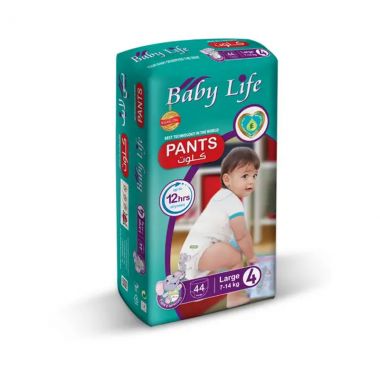 Baby Life Pants L #4 7-14kg