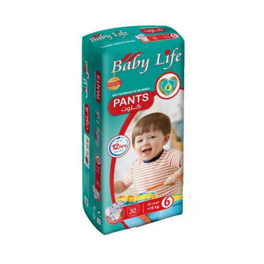 Baby Life Pants D.maxi #6 +18k