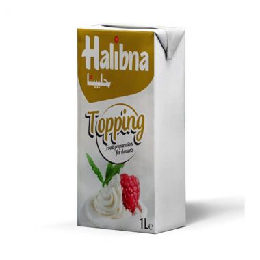 Halibna Uht Cream Whipping