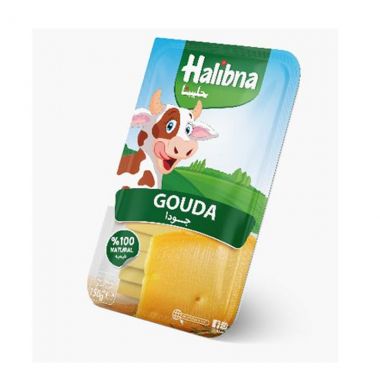 Halibna Gouda Slice