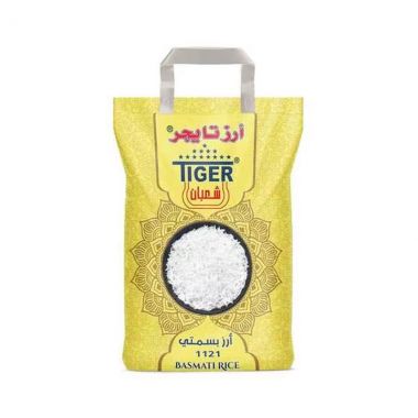 Tiger Basmati Rice 3.5kg