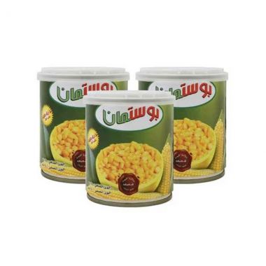 Postman Sweet Corn 3x150gr