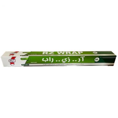 ار زي راب نايلون شفاف 45 سم * 30 م