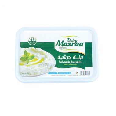 المزرعة لبنة جرشية