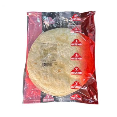 Mission Tortilla Transpirant