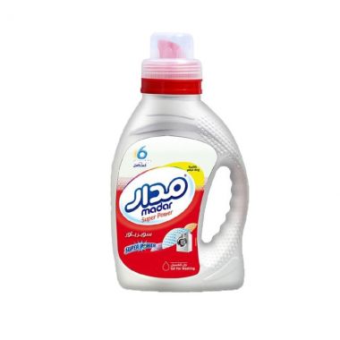 Madar Gel Detergent Super Pwdr