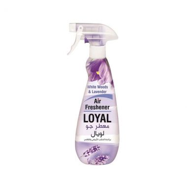 Loyal A.f White Woods&lavander