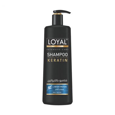 Loyal Shampo Keratin Anti Hair