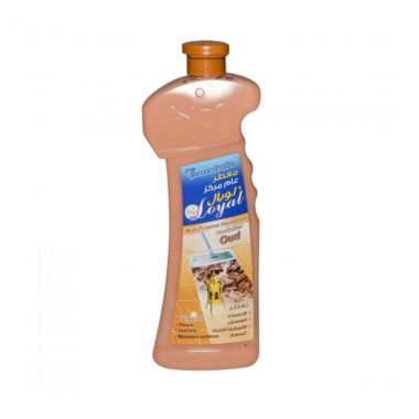 لويال معطر عام برائحة العود 2100 مل