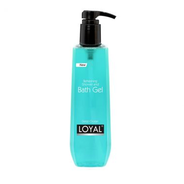 Loyal Sh&b Gel Deep Ocean