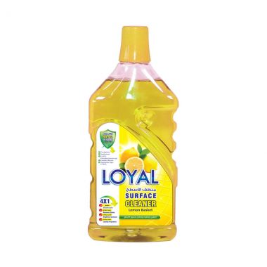 Loyal M Purpose Dsi Lemon