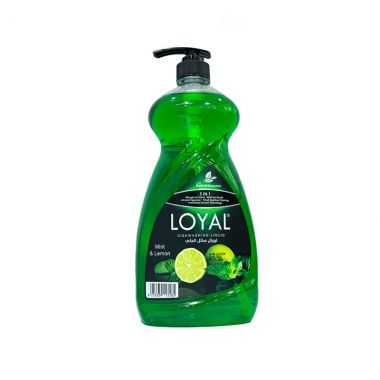Loyal D.w W-enzyme Mint&lemon