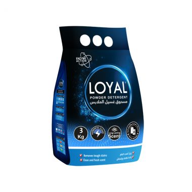 Loyal Powder Detergent