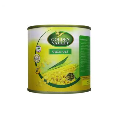 Golden Valley Corn