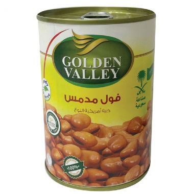 Golden Valley Foul