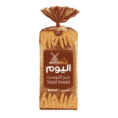 Alyoum Brown Toast Bread