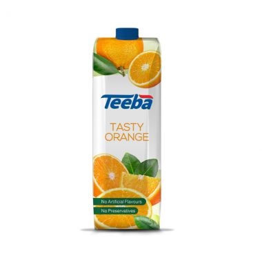 Teeba Orange