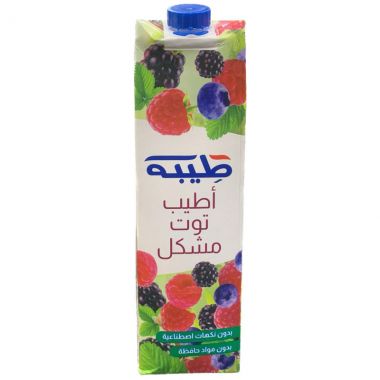 Teeba Mixed Berry