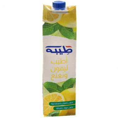 Teeba Lemon Mint