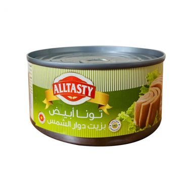 Altasty White Tuna