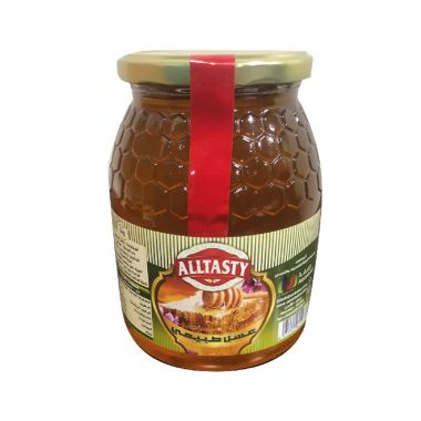 Alltasty Honey Natural 1kg