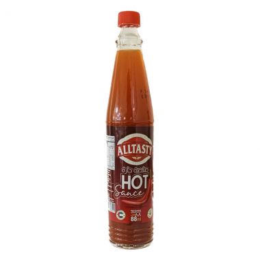 Altasty Hot Sauce