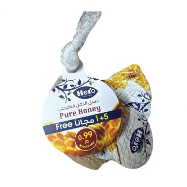 Hero Honey Portion 5+1 Free