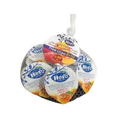 Hero Jam Portion 10+2 Free
