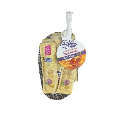 Hero Honey Sachet 5+1 Free