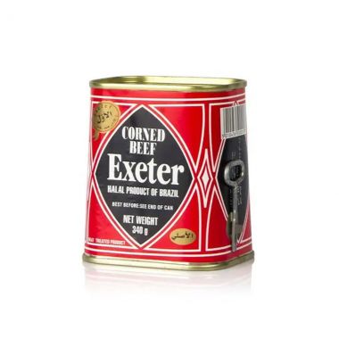Exeter Corned Beef Offer