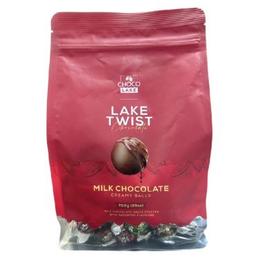 Choco Lake Twist Choco 700gr