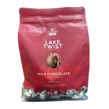 Choco Lake Twist Choco 1kg