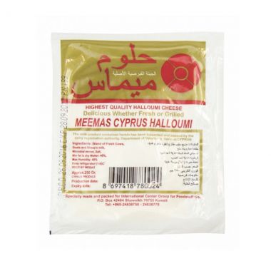 ميماس جبنة حلوم قبرصية 2*200 غم