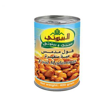 Bayrouty Foul Small