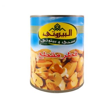 Bayrouty Mushrom P&s
