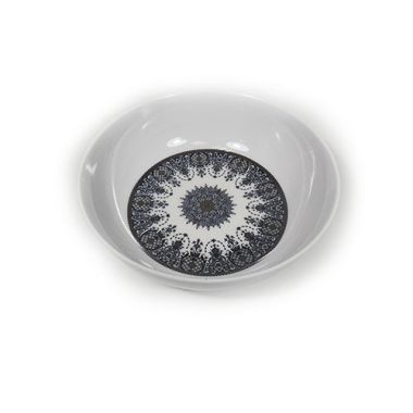 Melamine Sup Bowl M 21cm